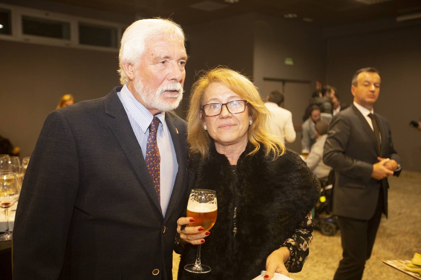 Preside María José Rienda y presenta Anne Igartiburu. 'Campeones', la película que hace pensar con una sonrisa, recibirá el premio especial 