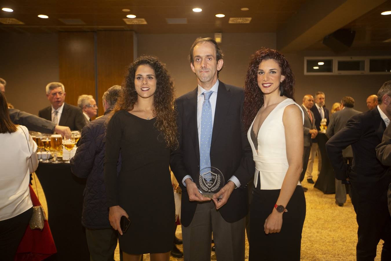 Preside María José Rienda y presenta Anne Igartiburu. 'Campeones', la película que hace pensar con una sonrisa, recibirá el premio especial 