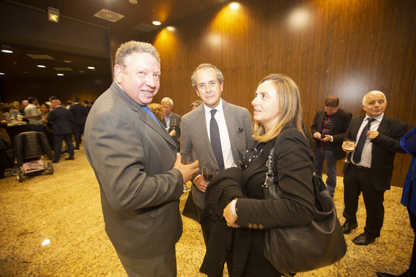 Preside María José Rienda y presenta Anne Igartiburu. 'Campeones', la película que hace pensar con una sonrisa, recibirá el premio especial 