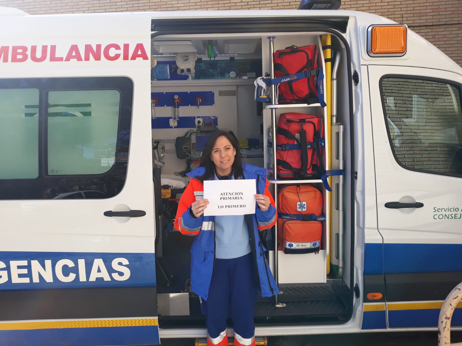 Así ha sido el seguimiento de la huelga convocada por el Sindicato de Médicos Andaluz