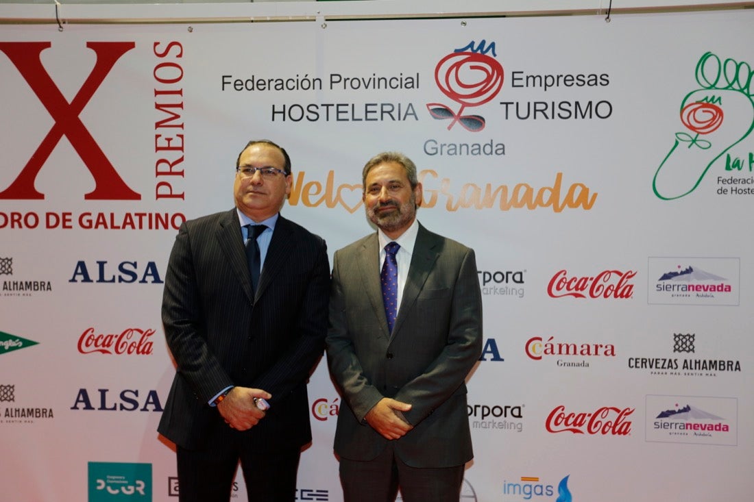 Galardones concedidos por la Federación Provincial de Empresas de Hostelería y Turismo