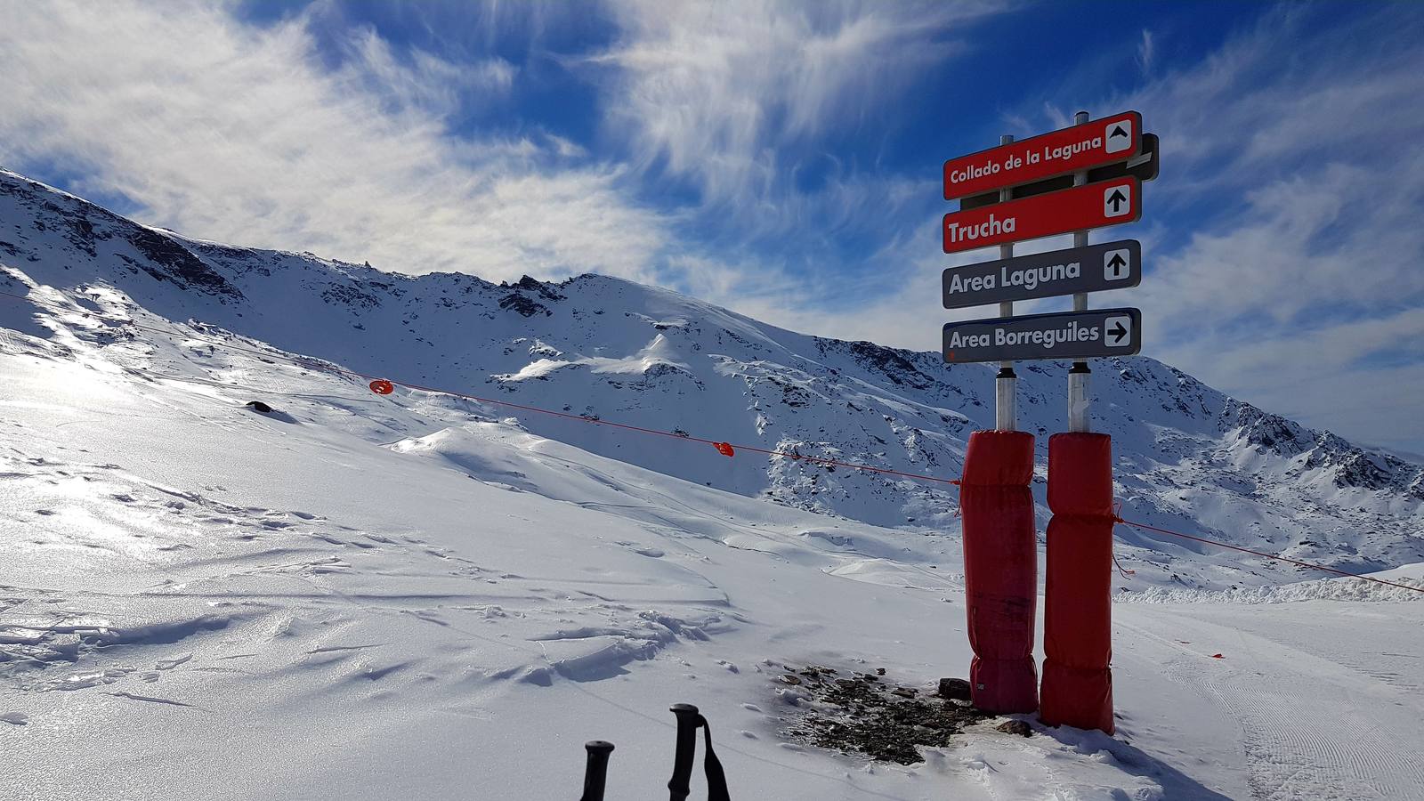 Nunca antes se había abierto tan temprando dentro de la temporada como en esta ocasión