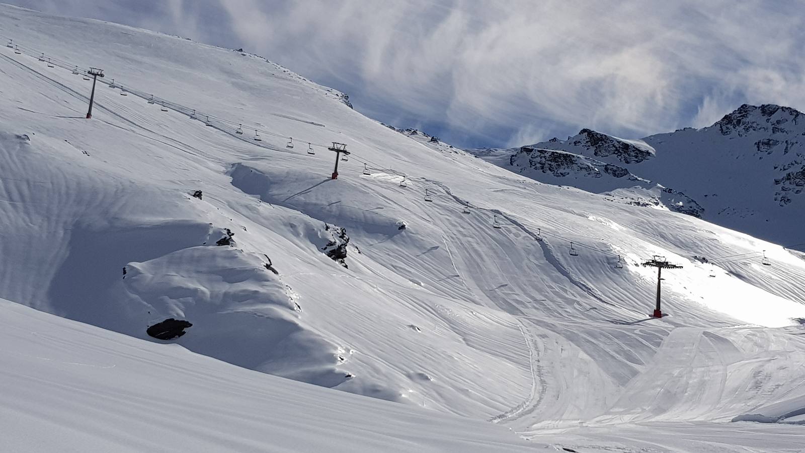 Nunca antes se había abierto tan temprando dentro de la temporada como en esta ocasión
