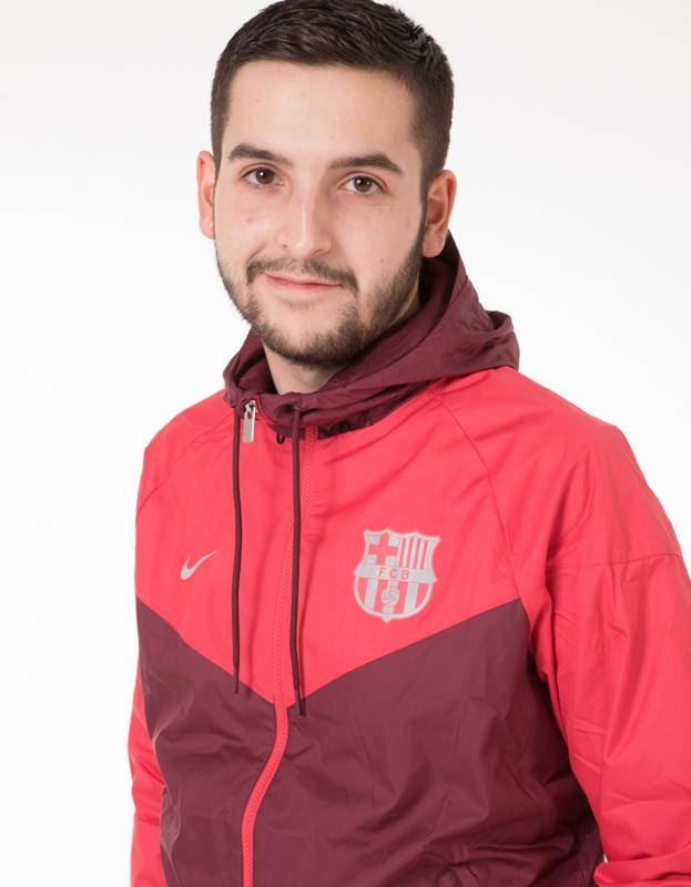 El granadino pionero en el FC Barcelona de eSports