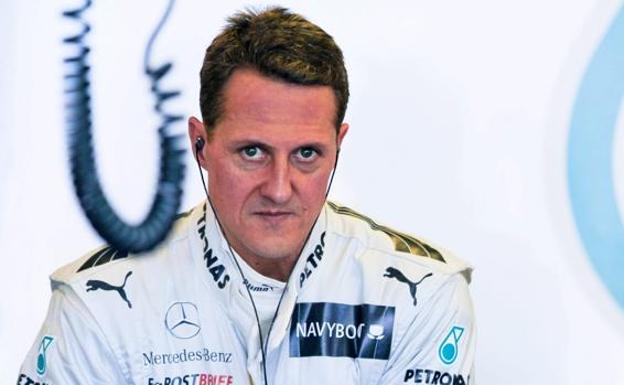 Un cura cuenta detalles sobre el estado de salud de Michael Schumacher