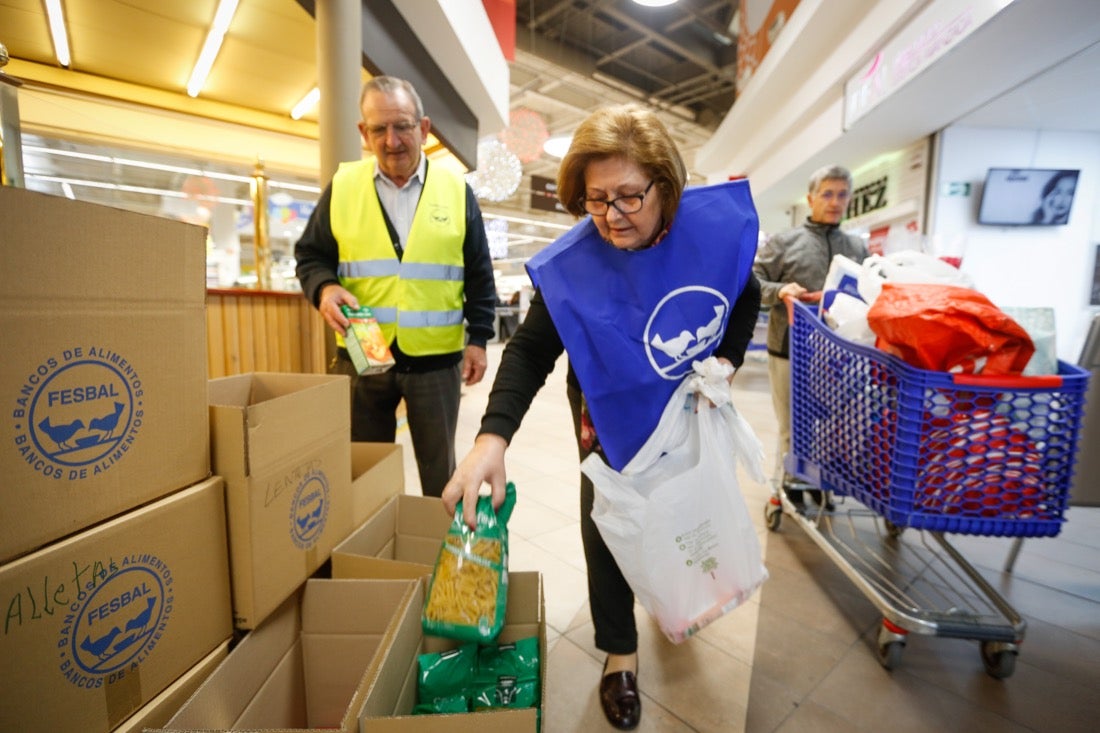 Esperan su punto álgido entre las cinco de la tarde y el cierre de los supermercados