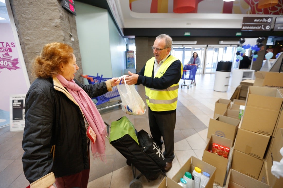 Esperan su punto álgido entre las cinco de la tarde y el cierre de los supermercados