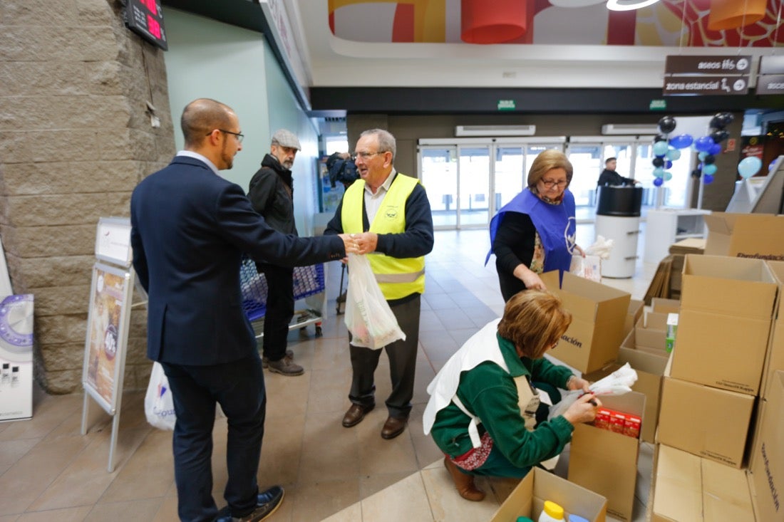 Esperan su punto álgido entre las cinco de la tarde y el cierre de los supermercados