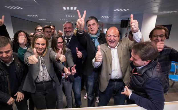 Elecciones Andalucía: El PP gana las elecciones en Granada capital y el PSOE se queda como tercera fuerza