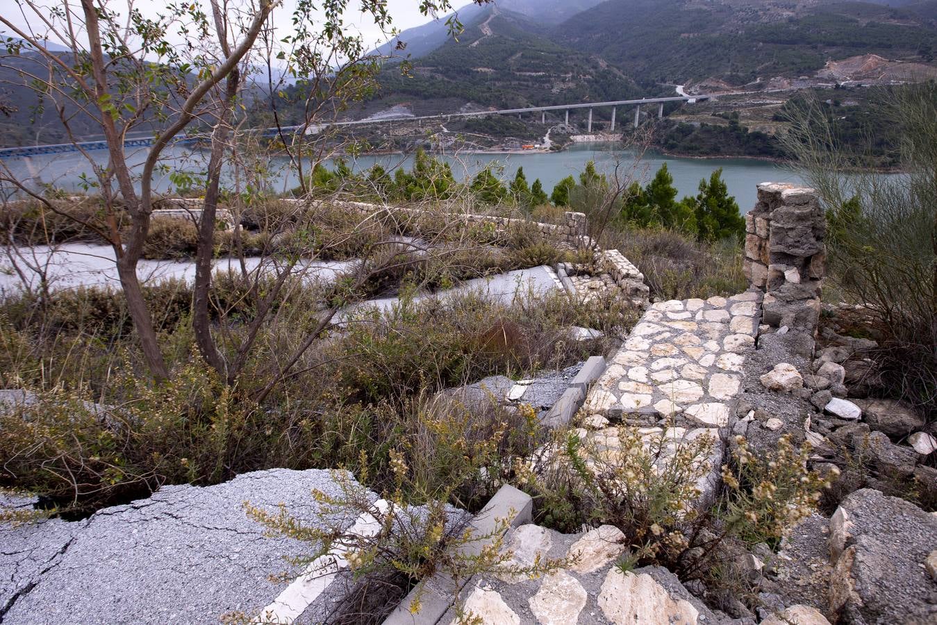 Fomento no se plantea repararlo