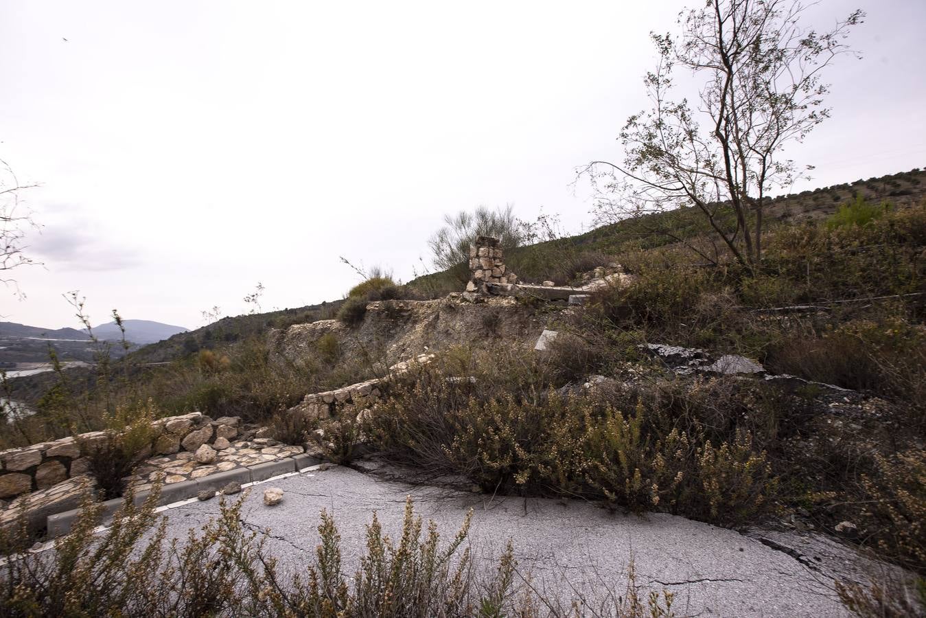 Fomento no se plantea repararlo