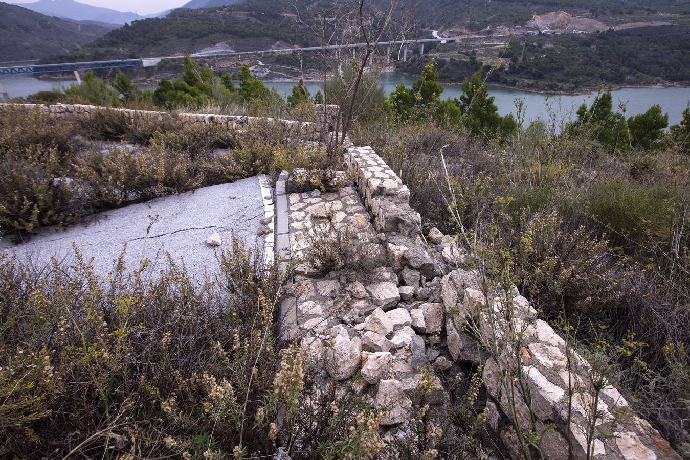 Fomento no se plantea repararlo