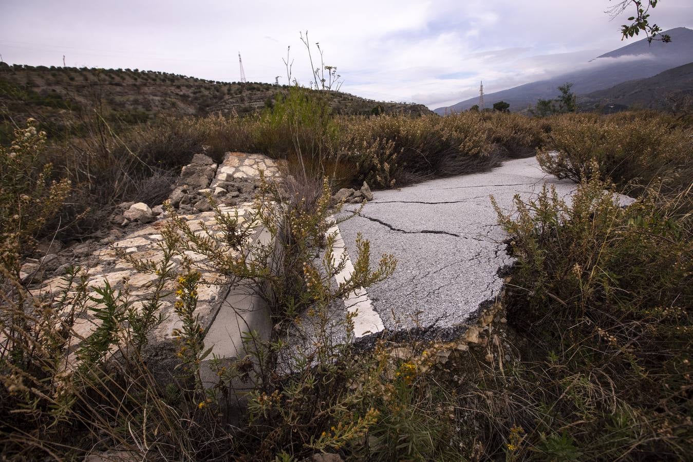 Fomento no se plantea repararlo