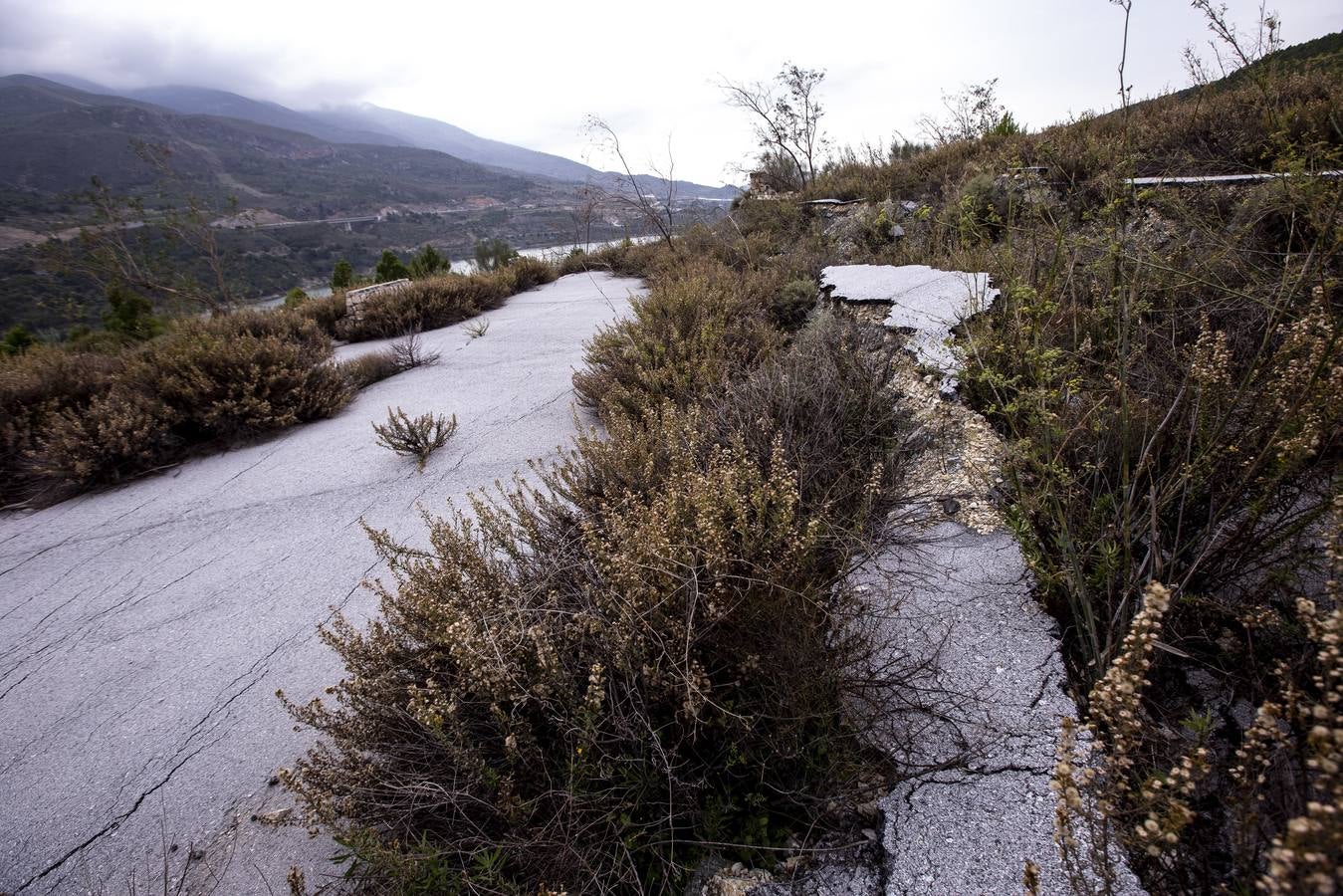 Fomento no se plantea repararlo