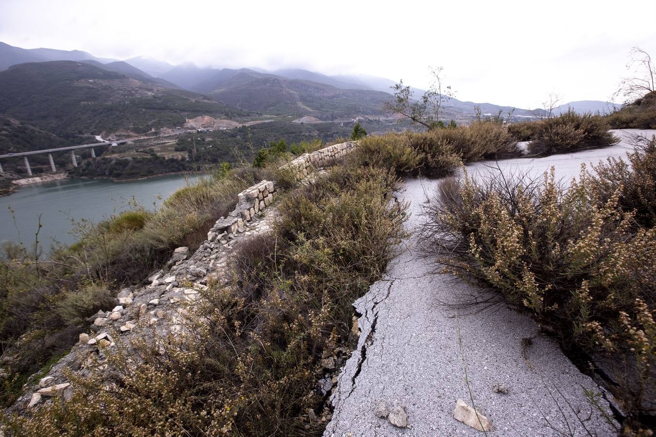 Fomento no se plantea repararlo