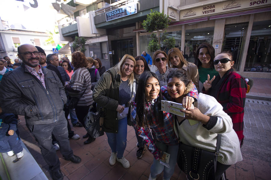 Fotos: Motril se prepara para su cabalgada de Reyes