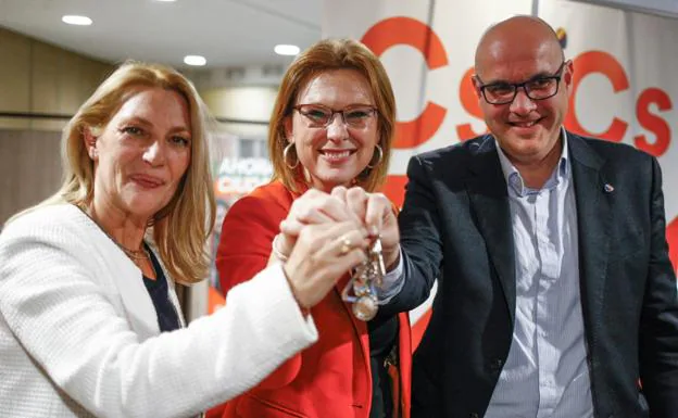 Elecciones Andalucía: Ciudadanos anuncia una nueva Junta «transparente y honrada»