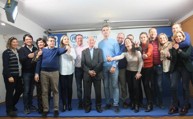 El PP sigue reinando en Almería a pesar del auge inesperado de Vox