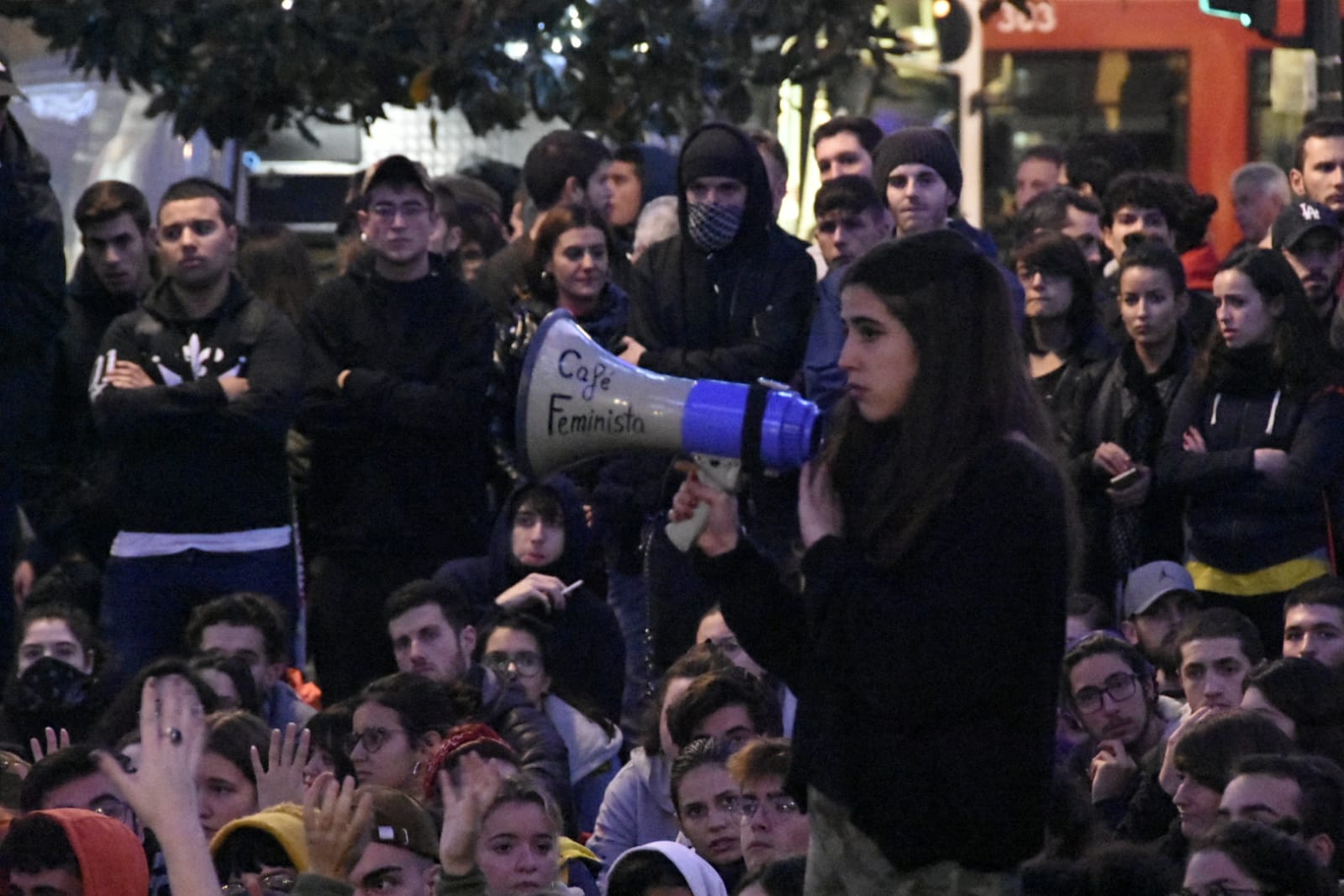 Consideran que «el motivo principal de que Vox haya llegado al Parlamento es que los partidos de izquierda no están unidos»