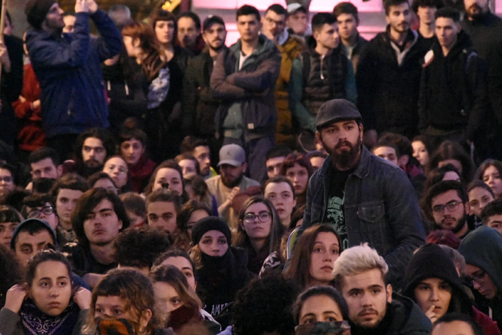 Consideran que «el motivo principal de que Vox haya llegado al Parlamento es que los partidos de izquierda no están unidos»