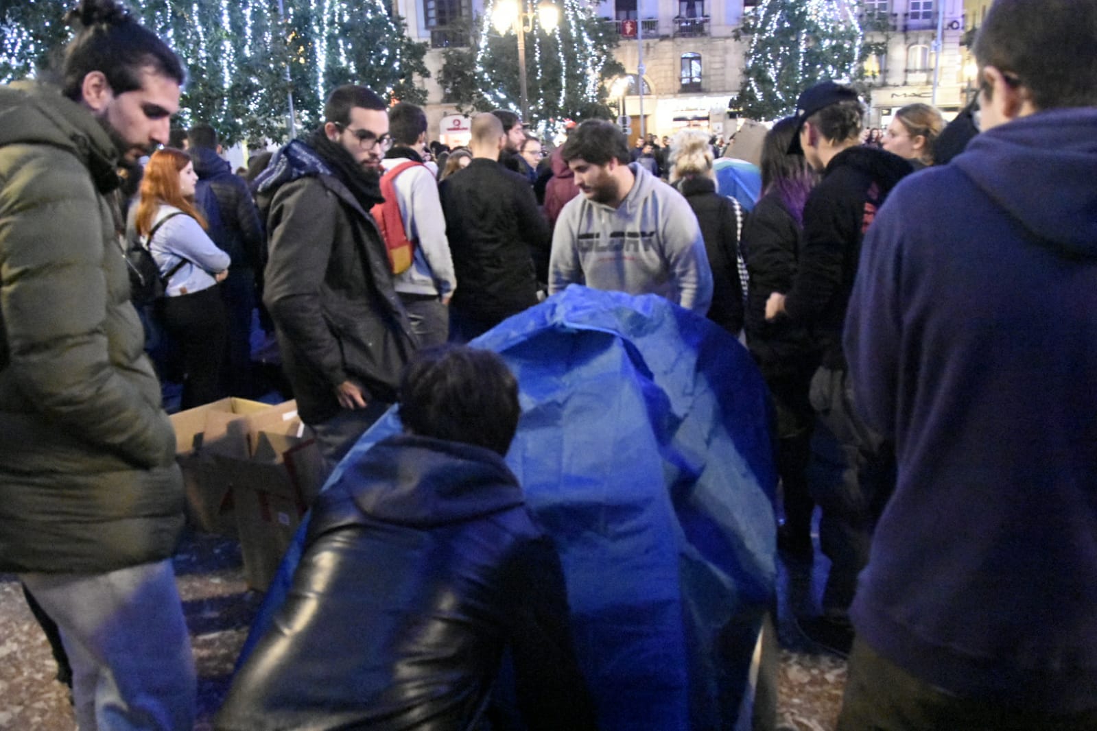 Consideran que «el motivo principal de que Vox haya llegado al Parlamento es que los partidos de izquierda no están unidos»