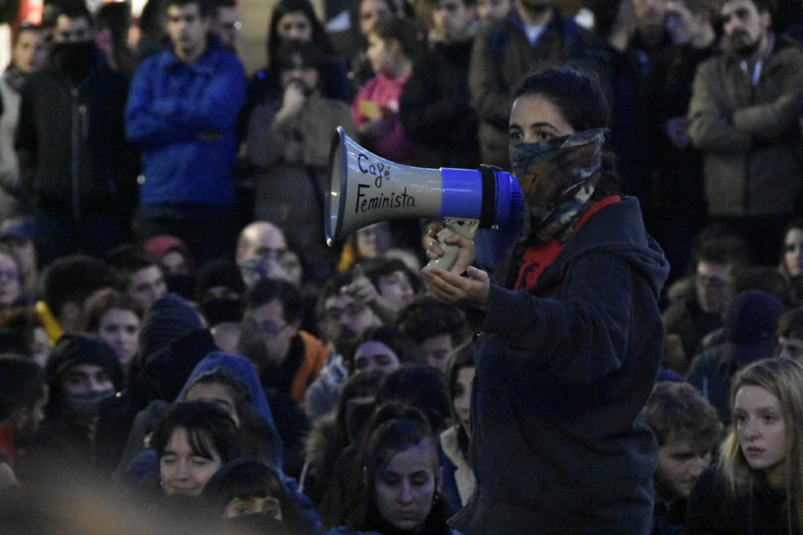 Consideran que «el motivo principal de que Vox haya llegado al Parlamento es que los partidos de izquierda no están unidos»