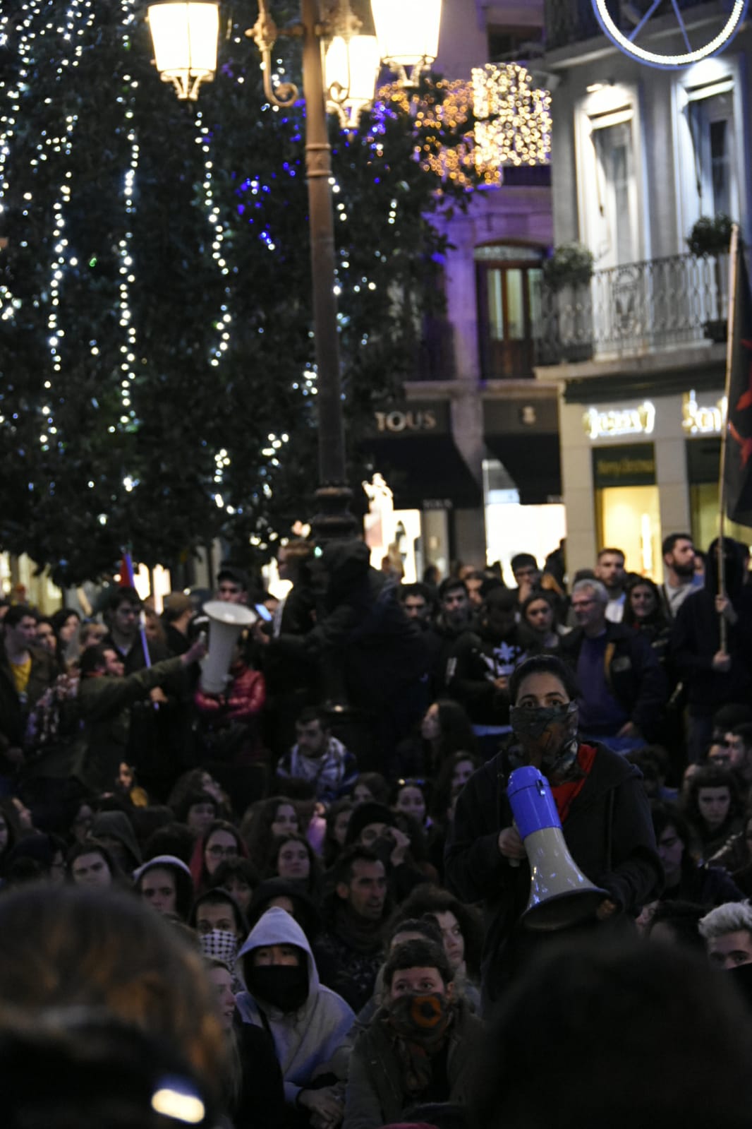 Consideran que «el motivo principal de que Vox haya llegado al Parlamento es que los partidos de izquierda no están unidos»