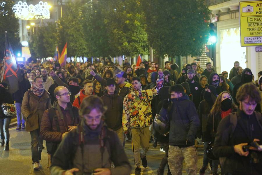 Consideran que «el motivo principal de que Vox haya llegado al Parlamento es que los partidos de izquierda no están unidos»