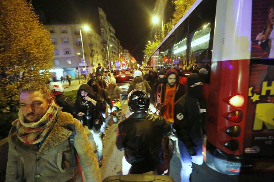 Consideran que «el motivo principal de que Vox haya llegado al Parlamento es que los partidos de izquierda no están unidos»