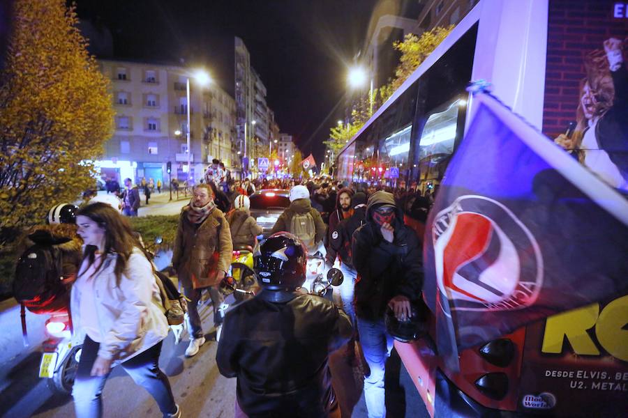 Consideran que «el motivo principal de que Vox haya llegado al Parlamento es que los partidos de izquierda no están unidos»