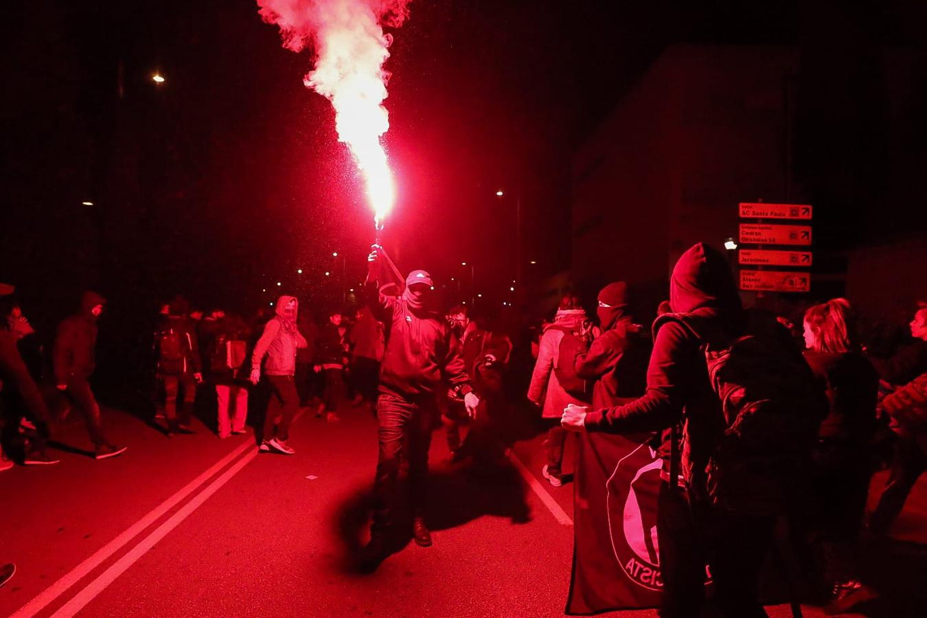 Consideran que «el motivo principal de que Vox haya llegado al Parlamento es que los partidos de izquierda no están unidos»