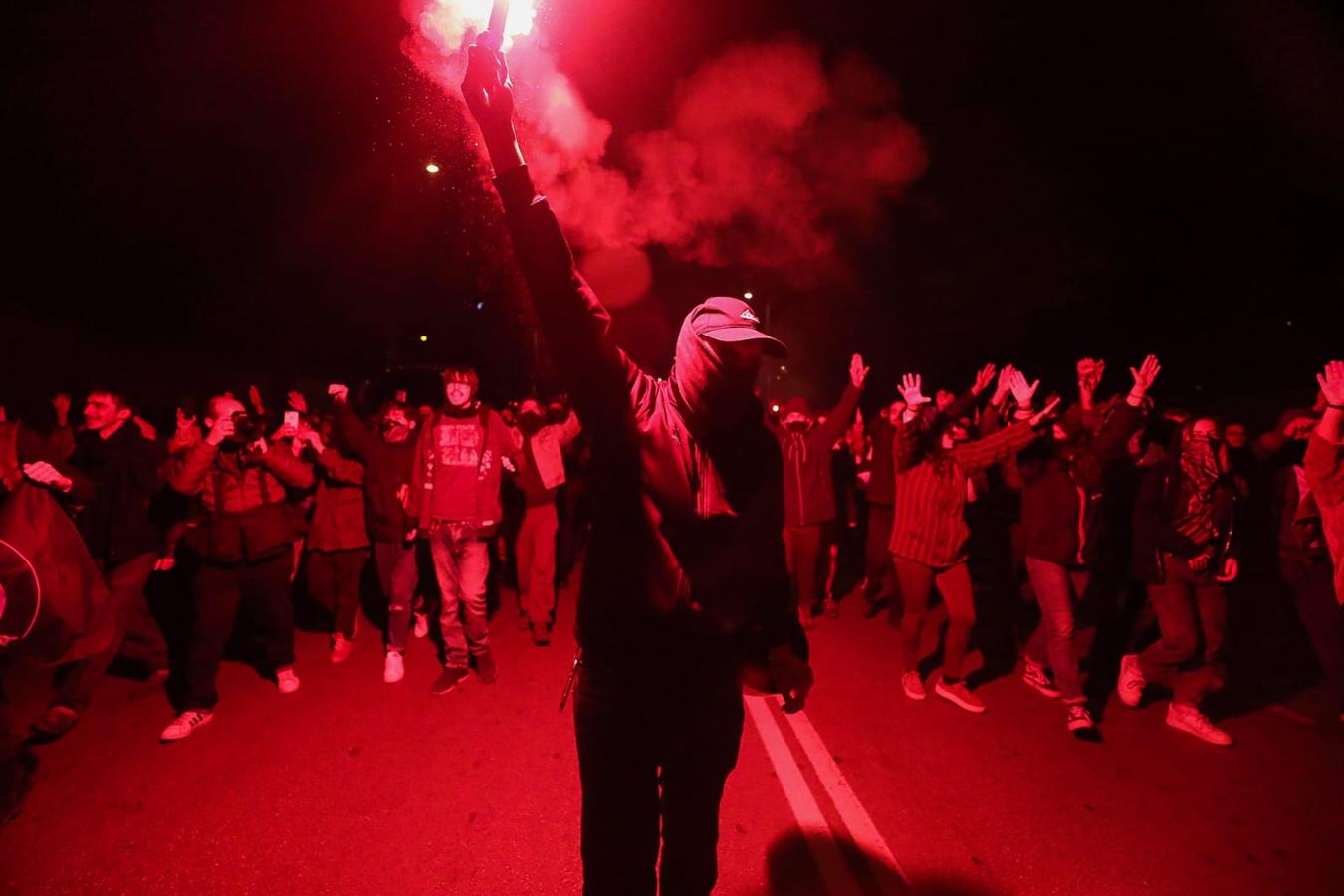 Consideran que «el motivo principal de que Vox haya llegado al Parlamento es que los partidos de izquierda no están unidos»