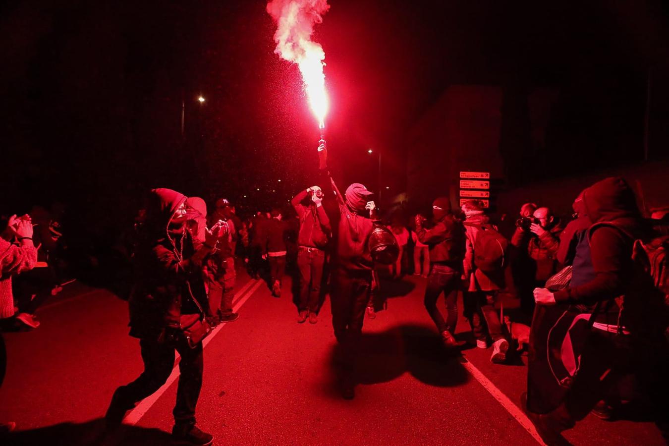 Consideran que «el motivo principal de que Vox haya llegado al Parlamento es que los partidos de izquierda no están unidos»