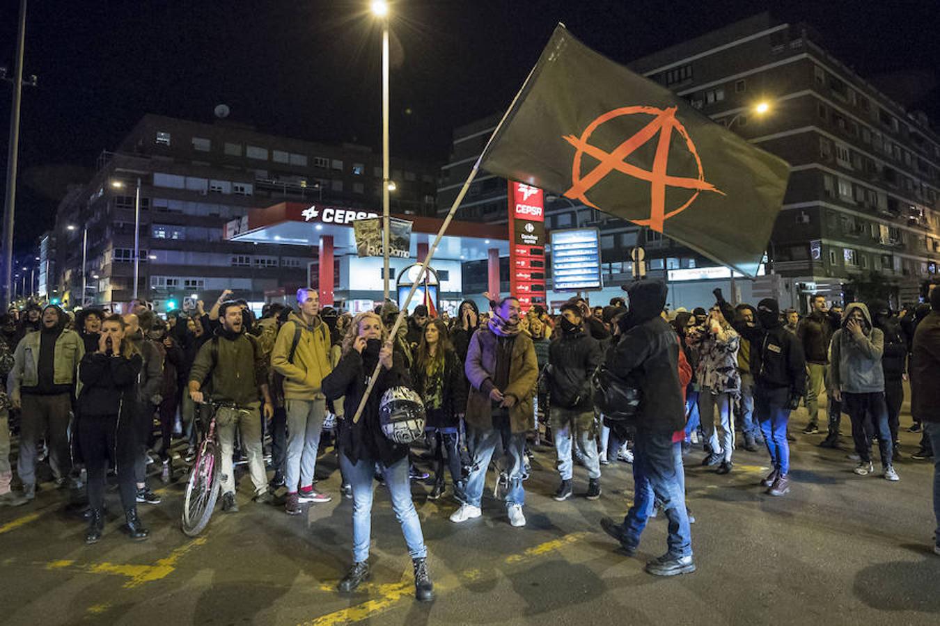Consideran que «el motivo principal de que Vox haya llegado al Parlamento es que los partidos de izquierda no están unidos»