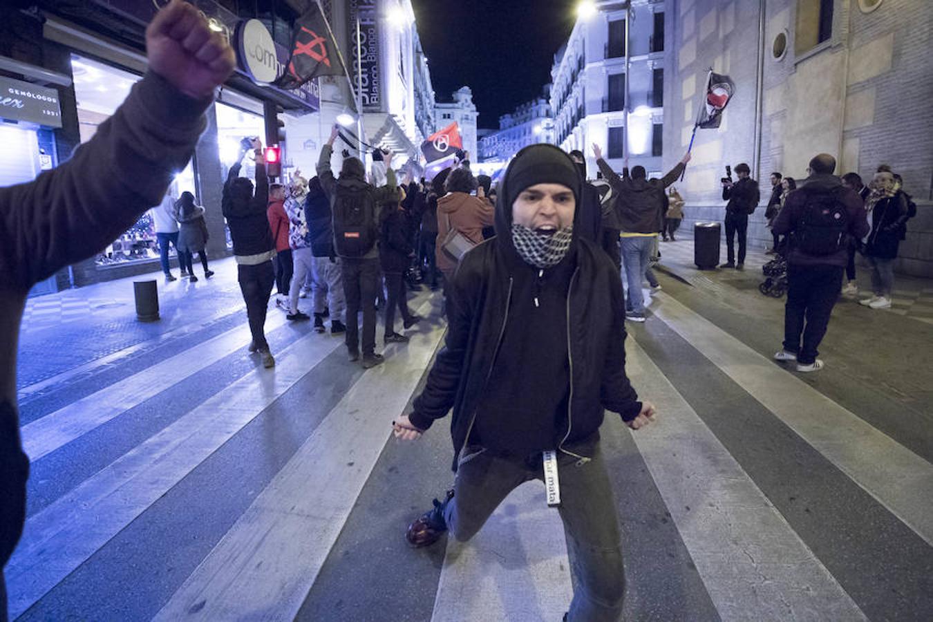 Consideran que «el motivo principal de que Vox haya llegado al Parlamento es que los partidos de izquierda no están unidos»