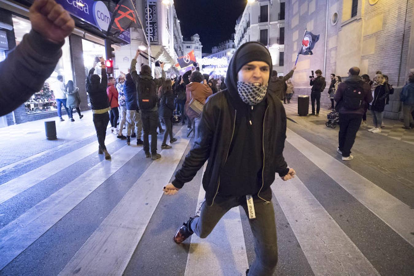 Consideran que «el motivo principal de que Vox haya llegado al Parlamento es que los partidos de izquierda no están unidos»