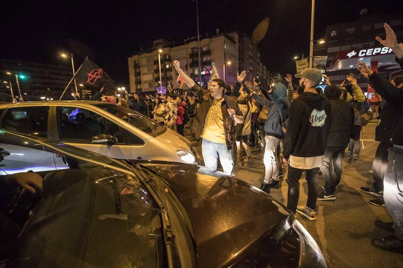 Consideran que «el motivo principal de que Vox haya llegado al Parlamento es que los partidos de izquierda no están unidos»