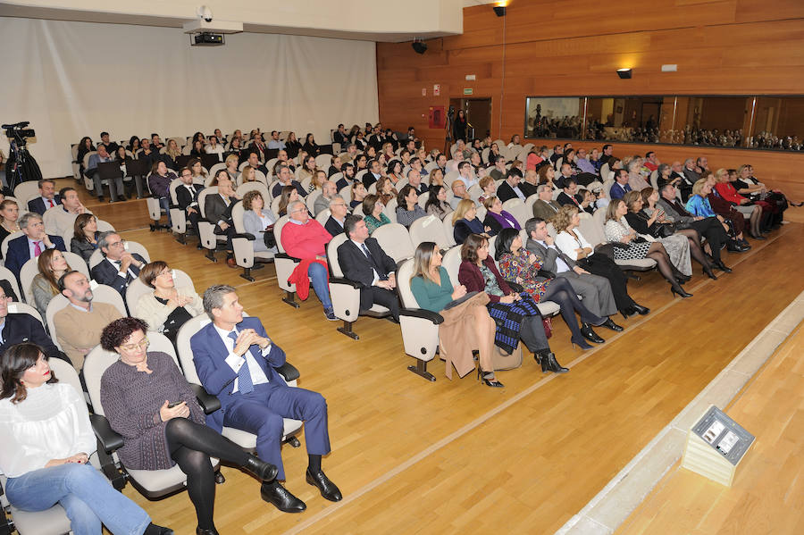 IDEAL celebró los premios 'Quién es Quién en Femenino' para poner en valor el alma y la sabiduría de la mujer jienense