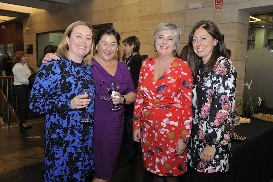 IDEAL celebró los premios 'Quién es Quién en Femenino' para poner en valor el alma y la sabiduría de la mujer jienense