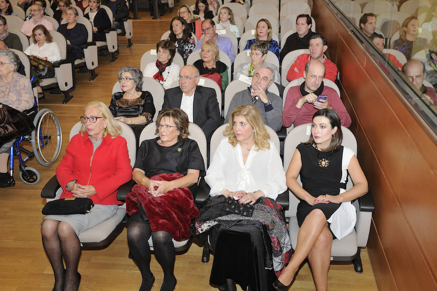 IDEAL celebró los premios 'Quién es Quién en Femenino' para poner en valor el alma y la sabiduría de la mujer jienense