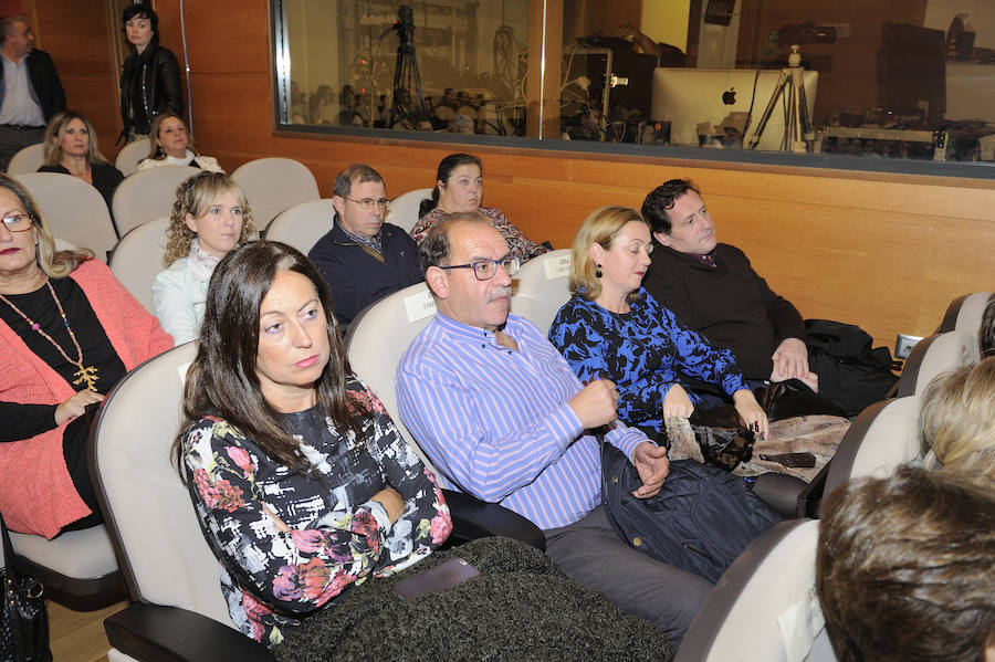 IDEAL celebró los premios 'Quién es Quién en Femenino' para poner en valor el alma y la sabiduría de la mujer jienense