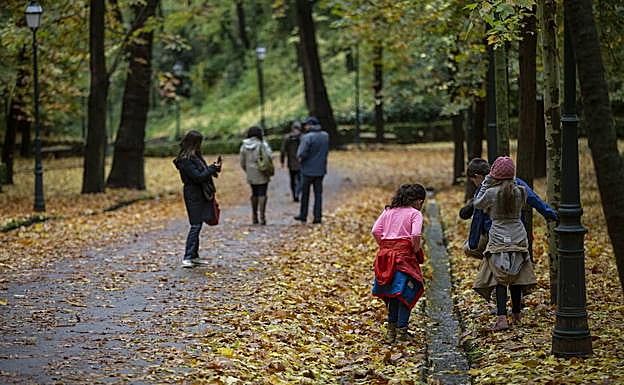 El cambio de tiempo para los dos últimos días del puente, según la AEMET