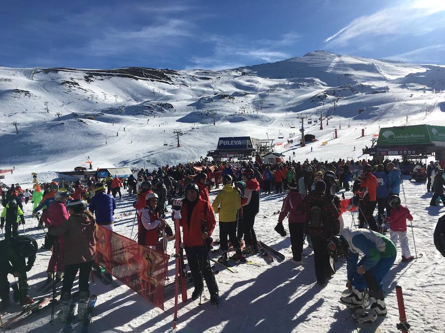 Con más de un 80%, la ocupación hotelera ya es mayor que la del año pasado en esta misma festividad y la valoración del sector es positiva