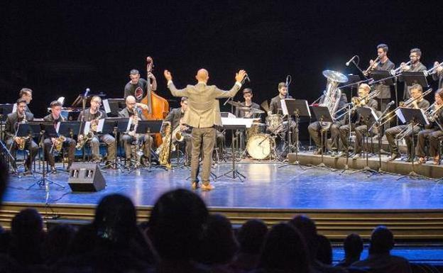 La Big Band Clasijazz estrena hoy 'Iberiana', una suite inspirada en la obra de Albéniz