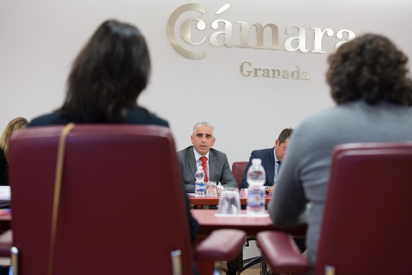 La Cámara de Comercio ha presentado este martes las conclusiones del foro de trabajo Directores Financieros Marco Emprendimiento y ha destacado que existen en la provincia «grandes empresas, especialmente en el sector de la tecnología y la biotecnología»