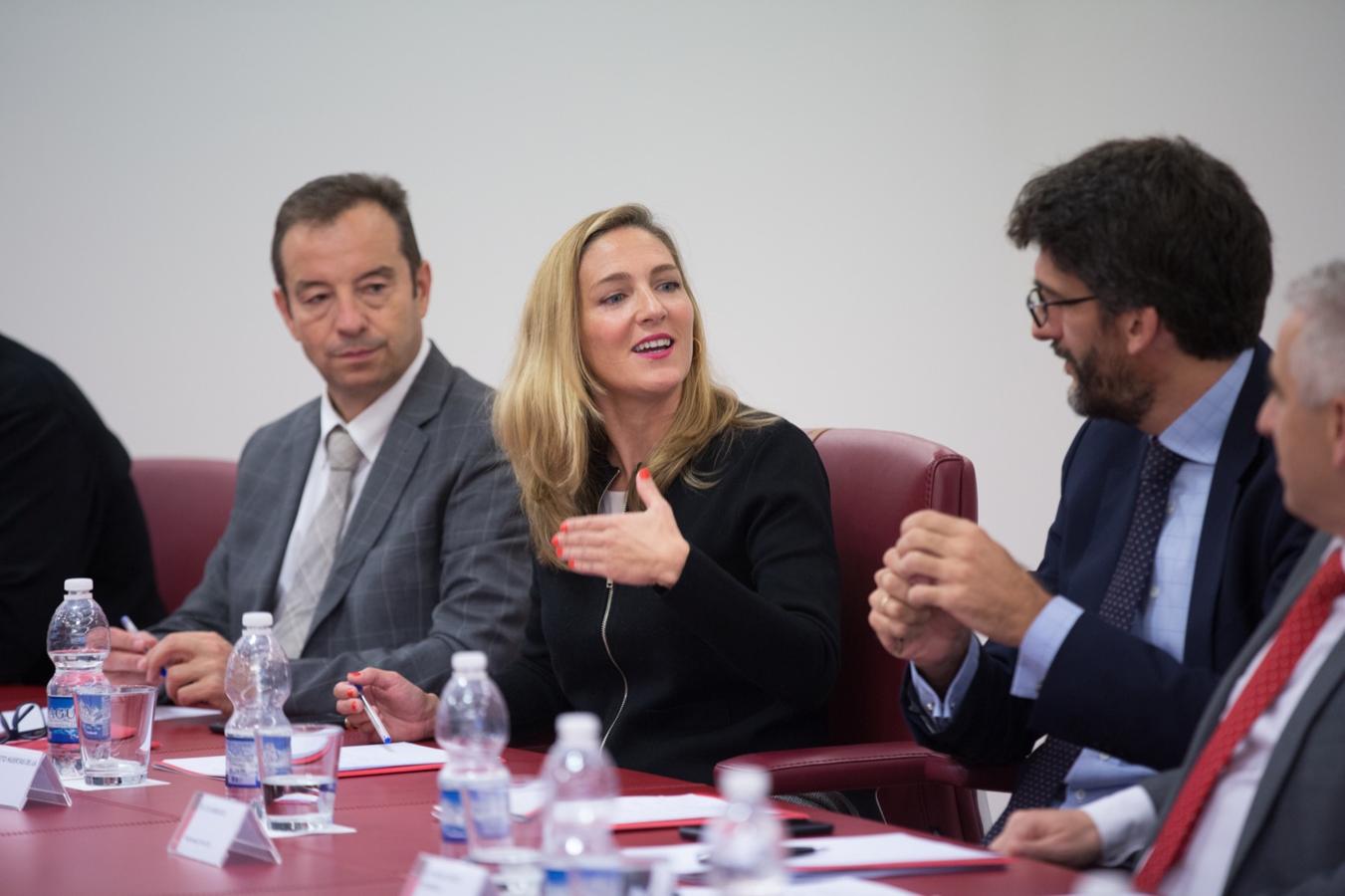 La Cámara de Comercio ha presentado este martes las conclusiones del foro de trabajo Directores Financieros Marco Emprendimiento y ha destacado que existen en la provincia «grandes empresas, especialmente en el sector de la tecnología y la biotecnología»