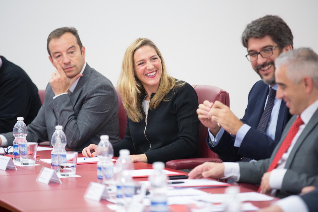 La Cámara de Comercio ha presentado este martes las conclusiones del foro de trabajo Directores Financieros Marco Emprendimiento y ha destacado que existen en la provincia «grandes empresas, especialmente en el sector de la tecnología y la biotecnología»