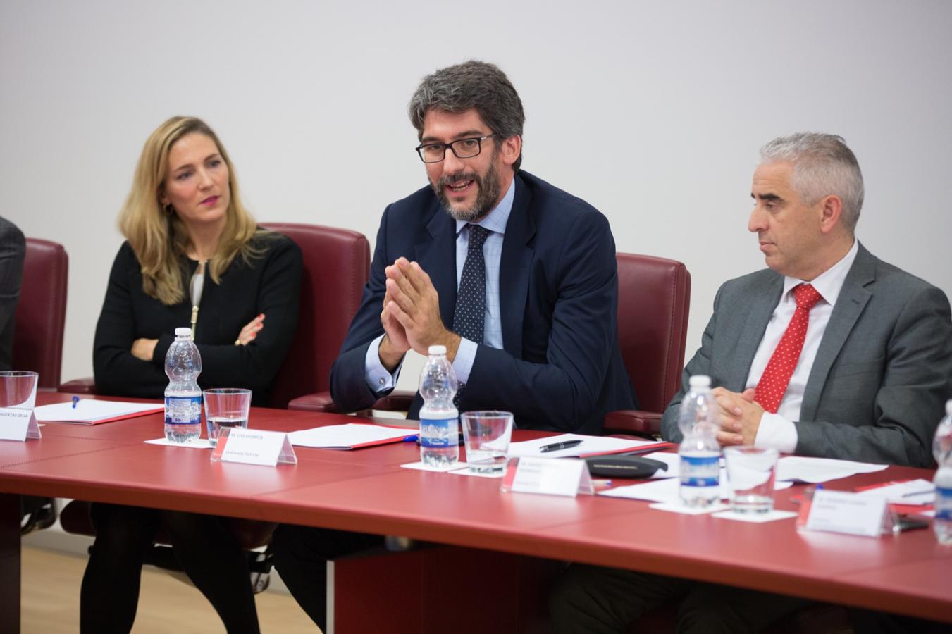 La Cámara de Comercio ha presentado este martes las conclusiones del foro de trabajo Directores Financieros Marco Emprendimiento y ha destacado que existen en la provincia «grandes empresas, especialmente en el sector de la tecnología y la biotecnología»