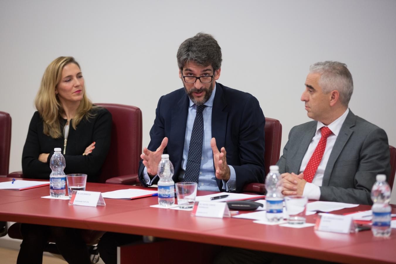 La Cámara de Comercio ha presentado este martes las conclusiones del foro de trabajo Directores Financieros Marco Emprendimiento y ha destacado que existen en la provincia «grandes empresas, especialmente en el sector de la tecnología y la biotecnología»