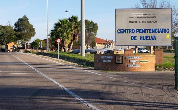 Centro penitenciario de Huelva. 